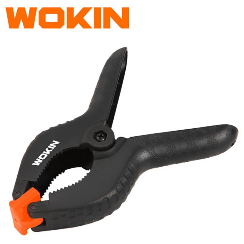 WOKIN - Pinça de Fixação 6" (150mm) - 107006