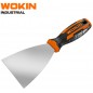 WOKIN - Espatula Inox C/ Fibra Pro 1.5" (40mm) - 350715