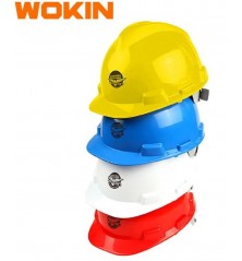 WOKIN - Capacete Proteção Branco - 454214