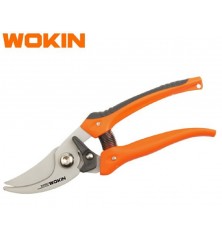 WOKIN - Tesoura Vindima INOX 7" - 312007