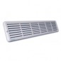 Ventilador Plástico Branco 12 x 25 cm