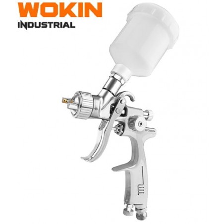 WOKIN - Pistola Pintura Gravidade 1.8mm - 802006