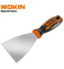 WOKIN - Espatula Inox C/ Fibra Pro 2" (50mm) - 350702