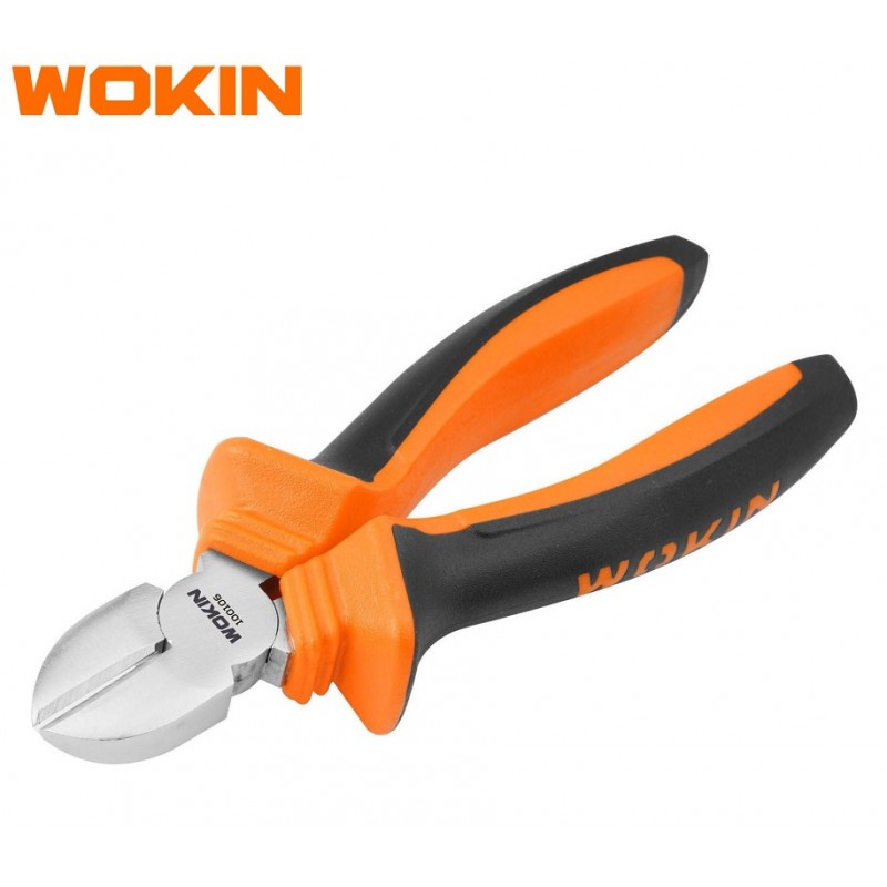 WOKIN - Alicate Corte Lateral 7" (180mm) - 100107