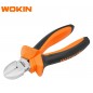 WOKIN - Alicate Corte Lateral 7" (180mm) - 100107