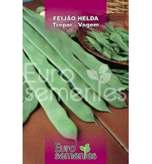 Feijão HELDA (Trepar/Vagem) - 100gr