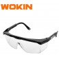 WOKIN - Oculos Proteção Ajustável  - 455000