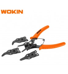 WOKIN - Alicate Freios 4 em 1 - 105006