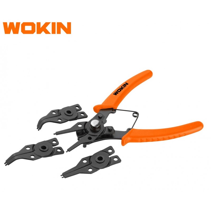 WOKIN - Alicate Freios 4 em 1 - 105006