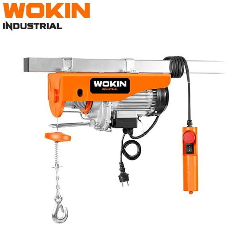 WOKIN - Guincho Eletrico PRO 250/500 Kg - 738002