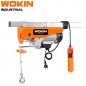 WOKIN - Guincho Eletrico PRO 250/500 Kg - 738002