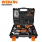 WOKIN - Cj. Ferramentas Div. PRO 109 Pçs - 156910