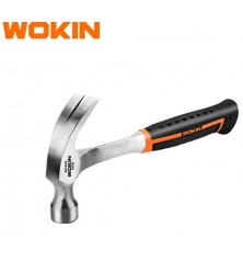 WOKIN - Martelo Carpinteiro C/ Metal 450g - 251545