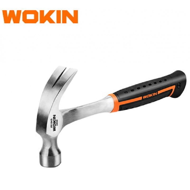 WOKIN - Martelo Carpinteiro C/ Metal 450g - 251545