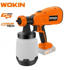 WOKIN - Pistola Pintura 20V - 628310