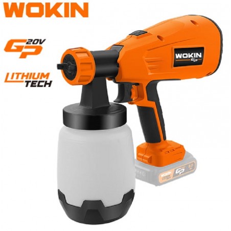 WOKIN - Pistola Pintura 20V - 628310