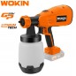 WOKIN - Pistola Pintura 20V - 628310