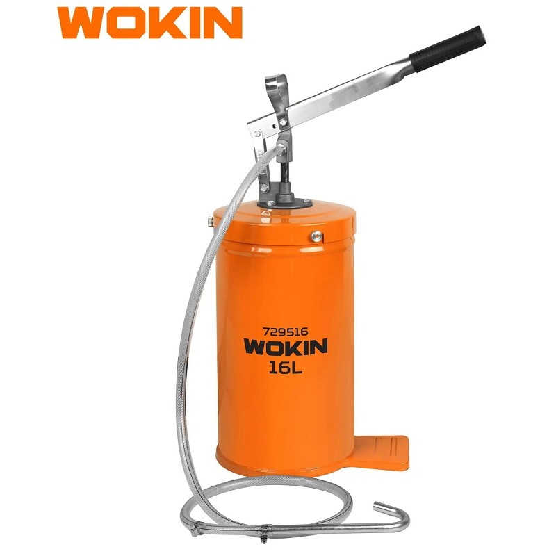 WOKIN - Bomba Lubrificação Oleo 16 Lt - 729610