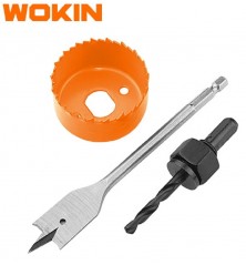 WOKIN - Cj. Brocas Craneanas 3 Pçs - 756903