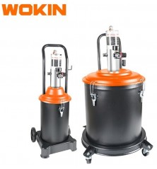 WOKIN - Bomba Lubrificação Pneumática 30 Lt - 808230