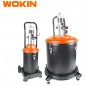 WOKIN - Bomba Lubrificação Pneumática 30 Lt - 808230