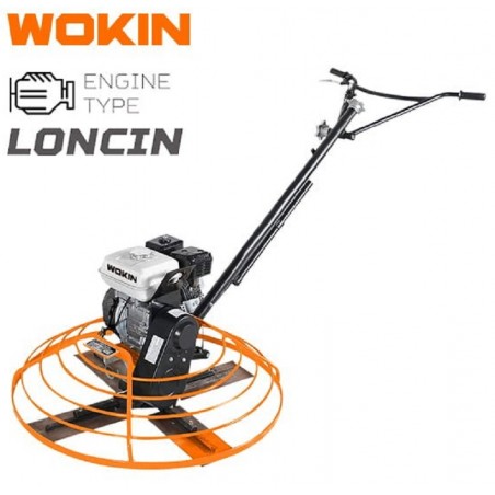 WOKIN - Talocha (Helicoptero) Gasolina 36" - 861610