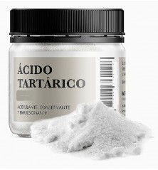 copy of Acido Tartárico - 150 gr