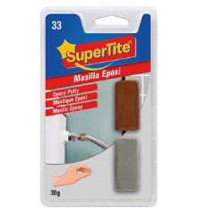 SUPERTITE - Massa Epoxi 30gr (2433)