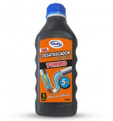 SUPERTITE - Desentupidor Canos 500ml (1361)