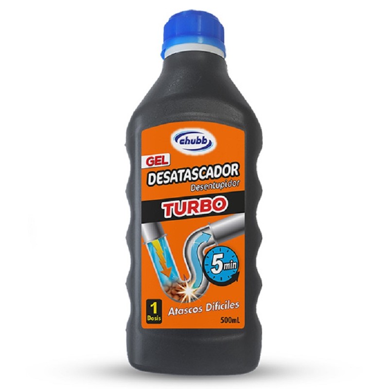 SUPERTITE - Desentupidor Canos 500ml (1361)