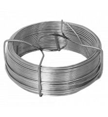 Arame Brico Zinc. 0.8 mm x 100 Mts