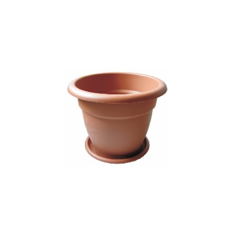 Vasos Plásticos TERRACOTA - 30 cm